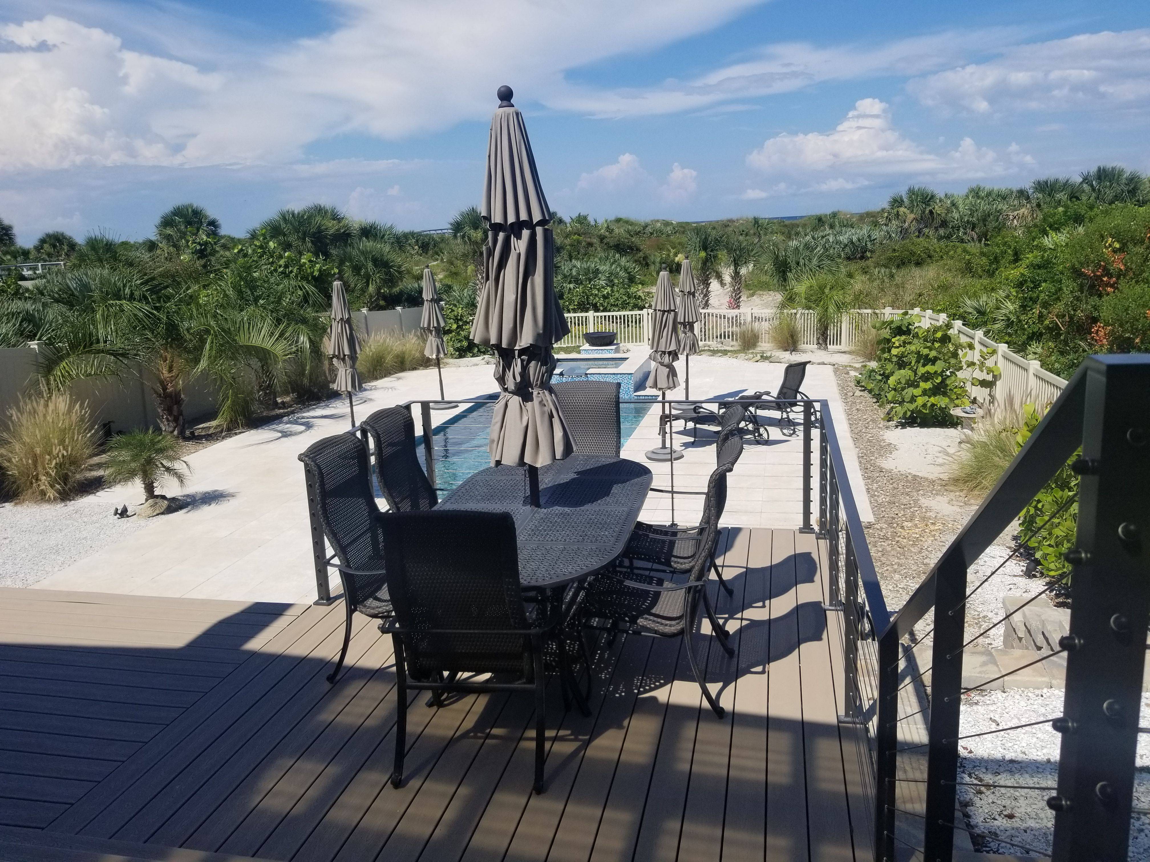 vacation home rentals new smyrna beach fl