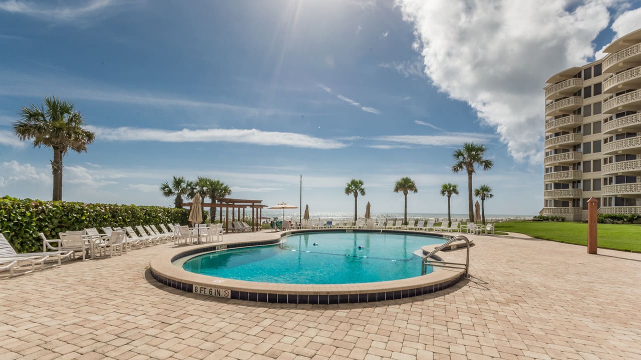 NSB condo rentals