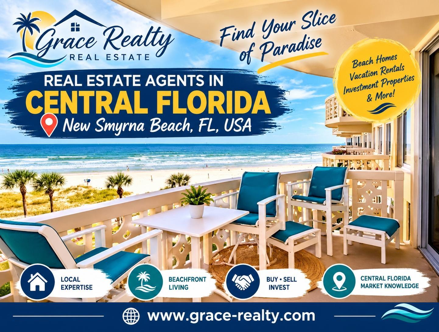 Real Estate Agents in Central Florida